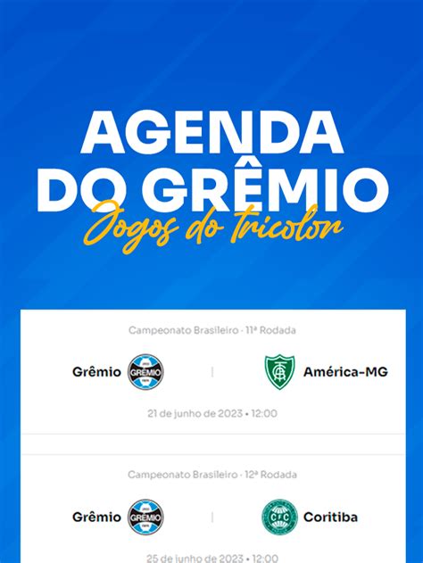 proximos jogos gremio 2023